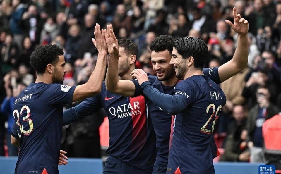 4月3日法甲焦点战：巴黎圣日耳曼主场迎战图卢兹深度解析